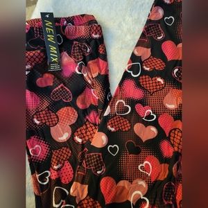 New Mix leggings